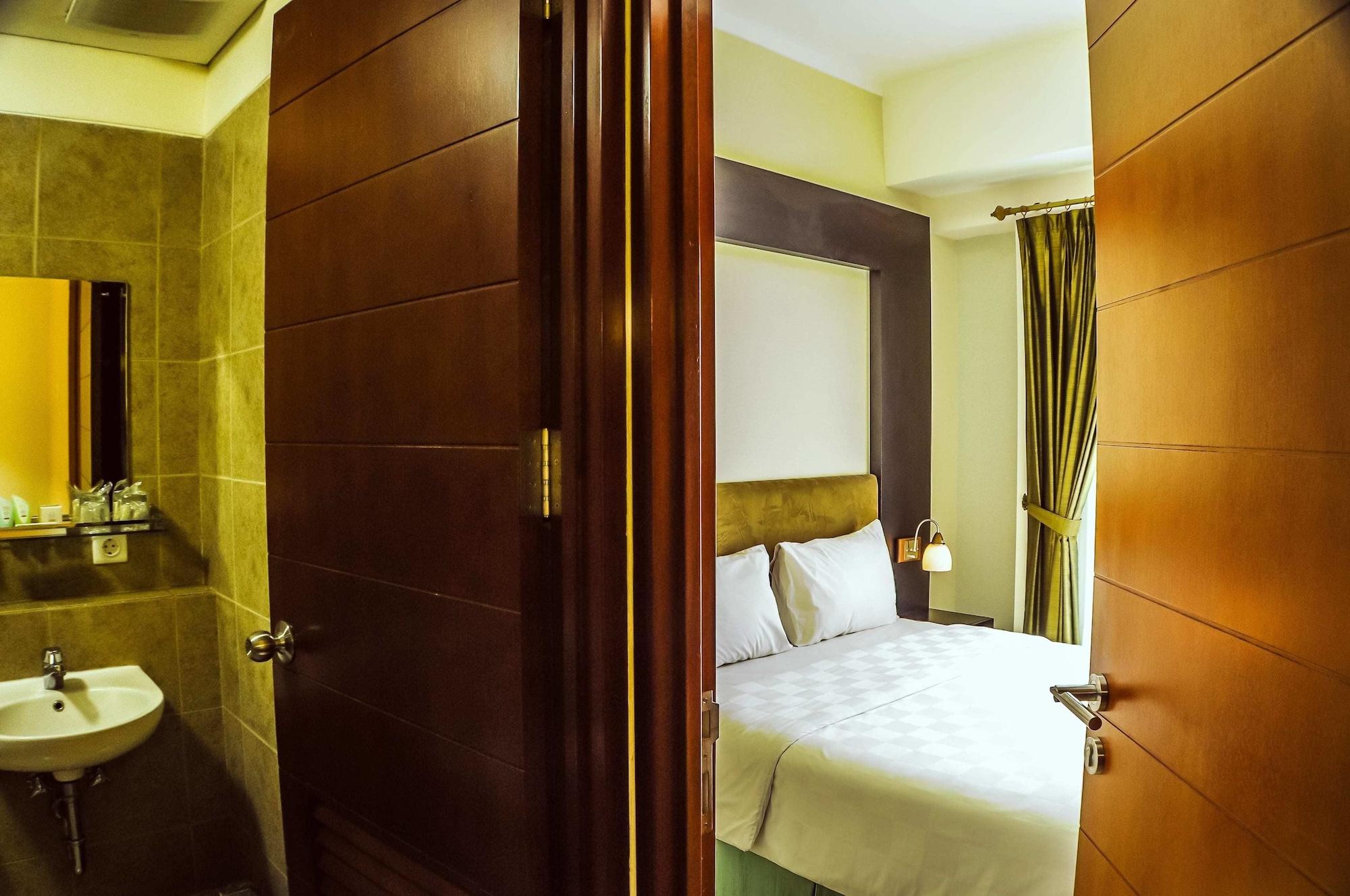 Marbella Suites Bandung Cimenyan Exterior foto