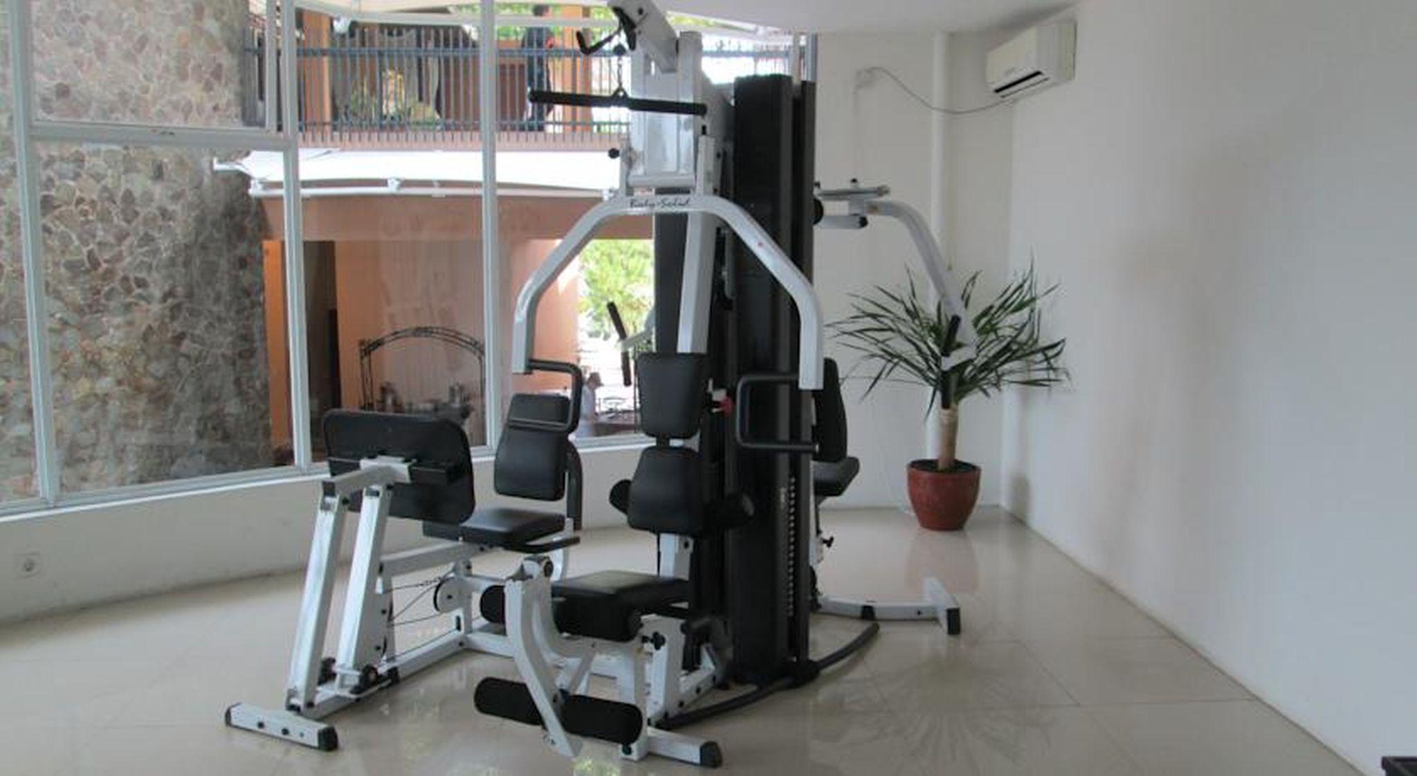 Marbella Suites Bandung Cimenyan Exterior foto