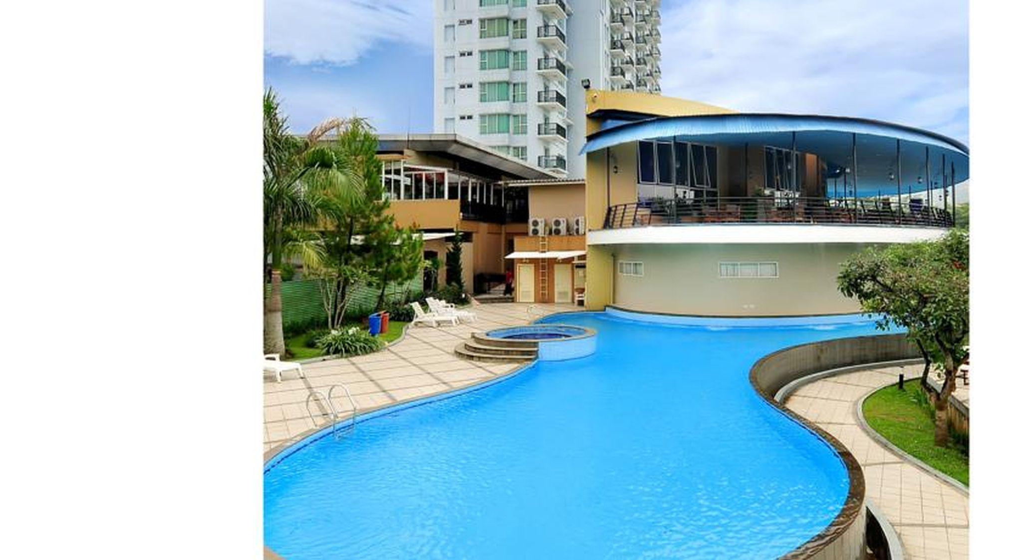 Marbella Suites Bandung Cimenyan Exterior foto