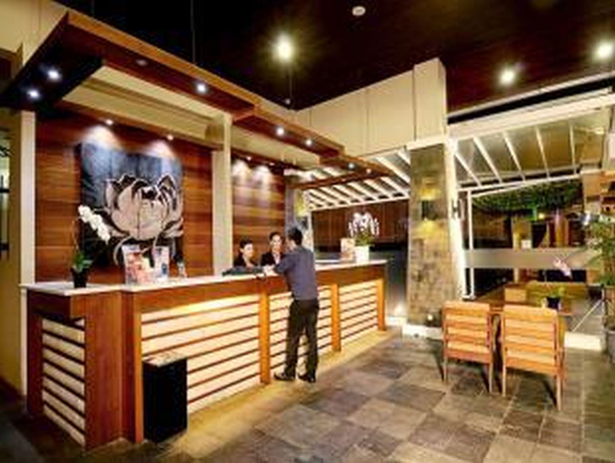 Marbella Suites Bandung Cimenyan Exterior foto