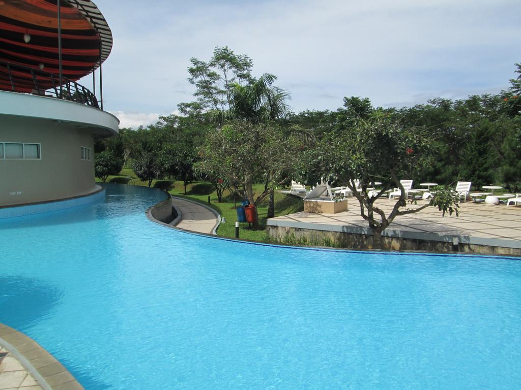 Marbella Suites Bandung Cimenyan Exterior foto